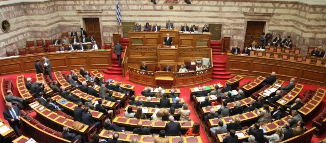 Βουλή: Εγκρίθηκε η συμφωνία με το Ισραήλ που έχει υπογραφεί από τον Νοέμβριο του 2016
